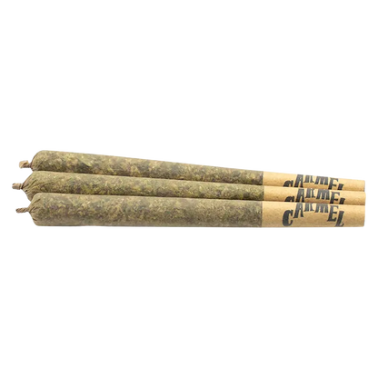 Carmel 1.5 g Jungle Juice PR 3 x 0.5 g Pre-Rolls