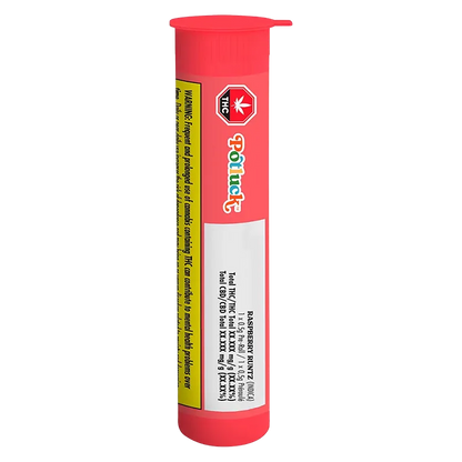 Potluck 0.5 g Raspberry Runtz PR 1 x 0.5 g Pre-Rolls