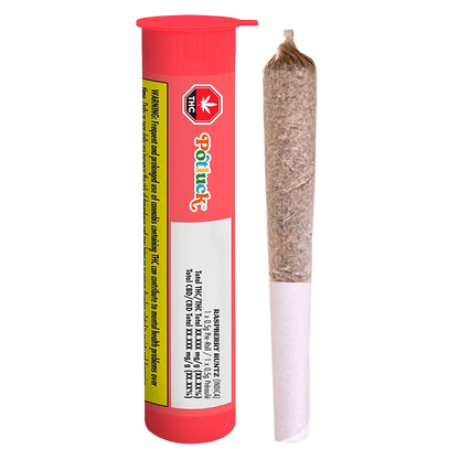 Potluck 0.5 g Raspberry Runtz PR 1 x 0.5 g Pre-Rolls