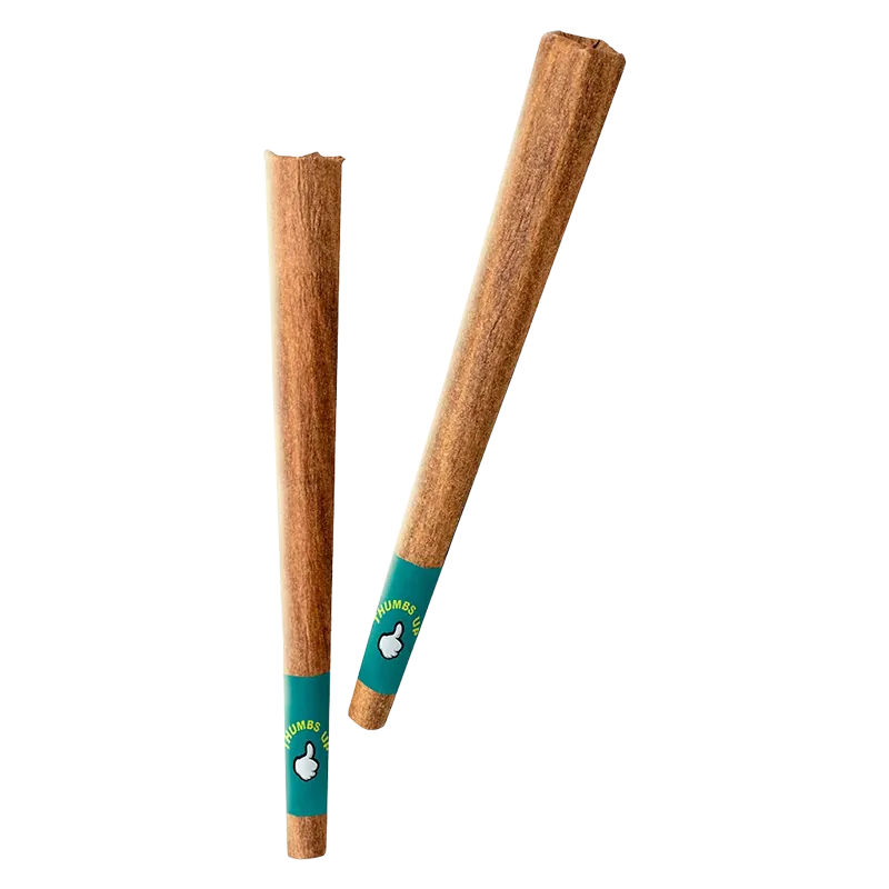 Thumbs Up 2 g Sativa Blunt PR 2 x 1 g Pre-Rolls