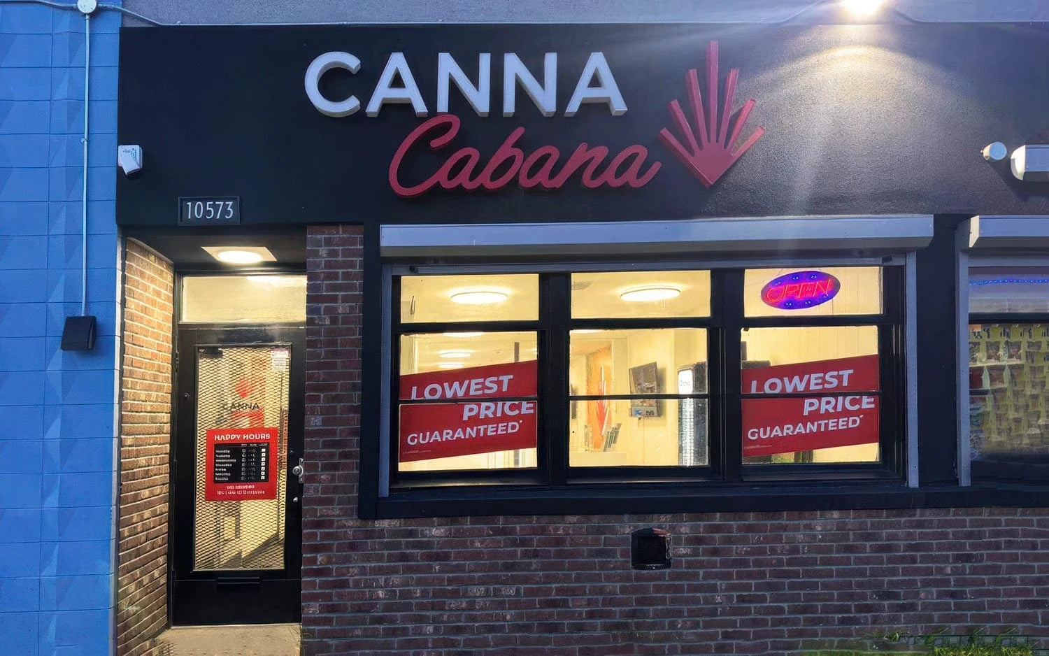 114th Street Cannabis Store 
