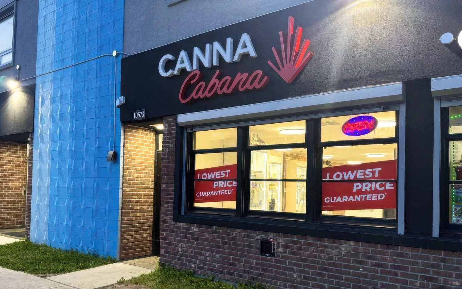 114th Street Cannabis Store 