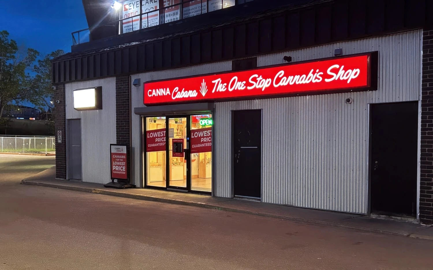 Varsity Cannabis Store 