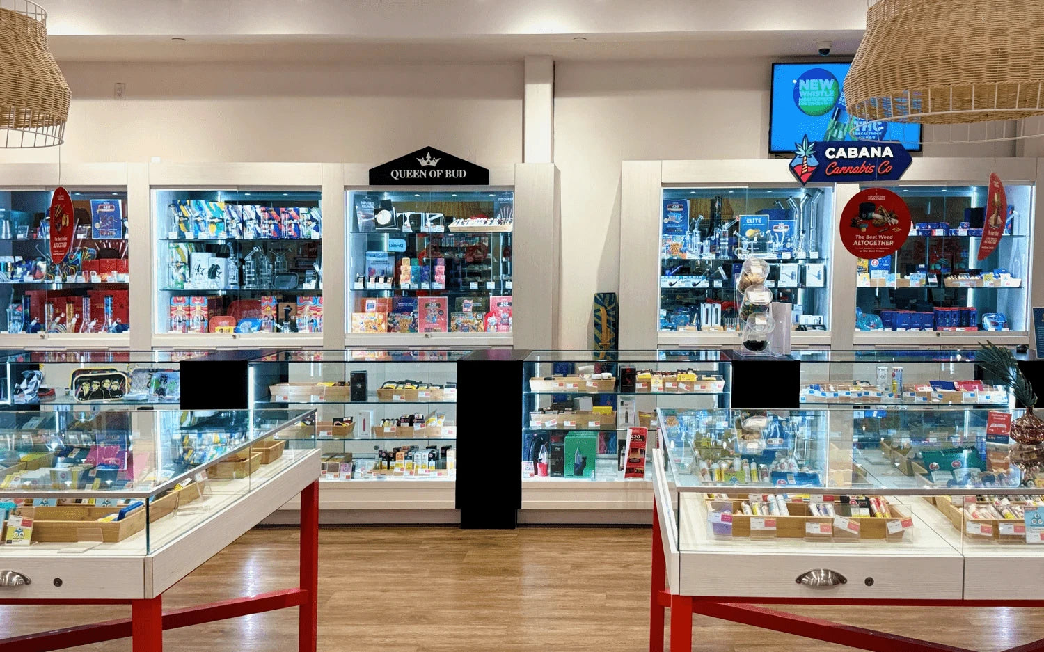 Hamilton - Barton Cannabis Store 
