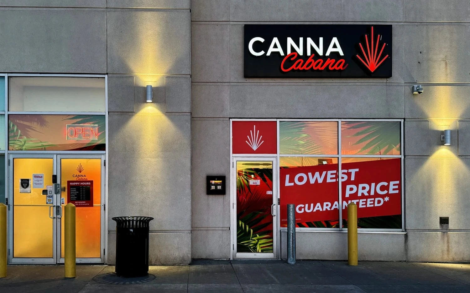 Hamilton - Barton Cannabis Store 