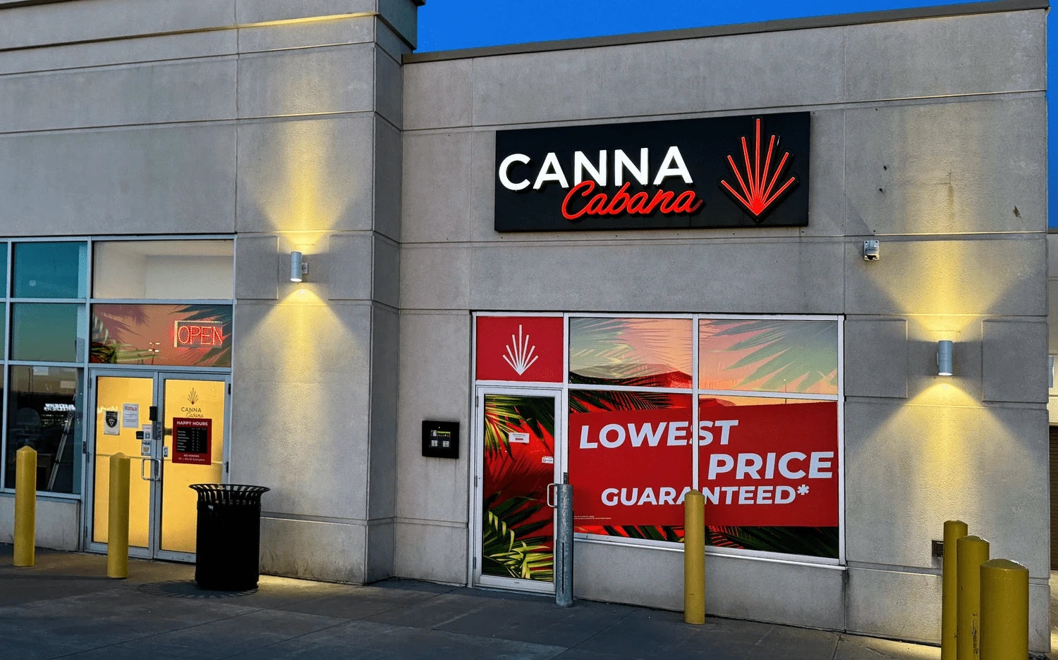 Hamilton - Barton Cannabis Store 