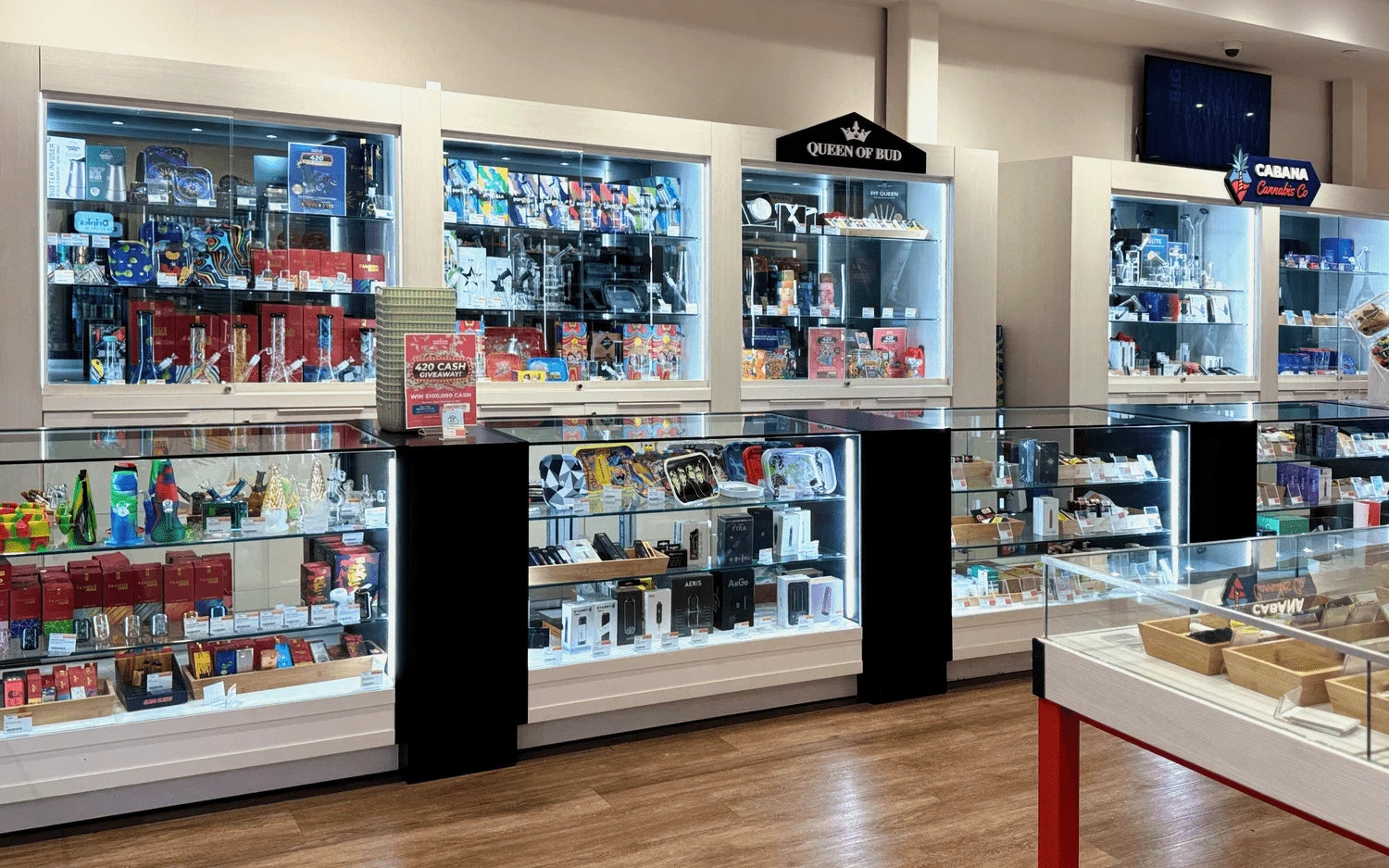 Hamilton - Barton Cannabis Store 