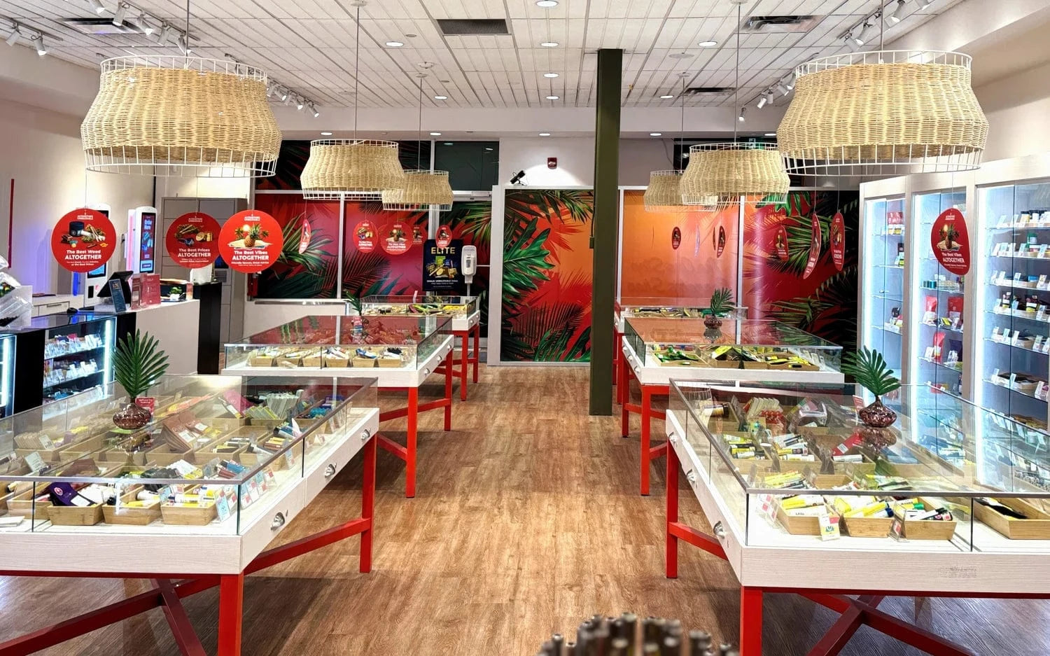 Hamilton - Barton Cannabis Store 