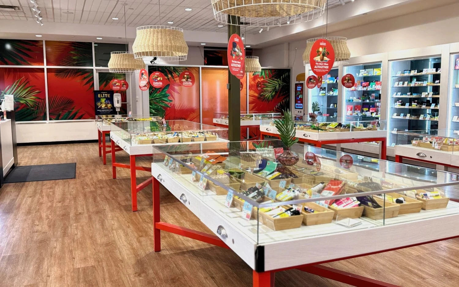 Hamilton - Barton Cannabis Store 