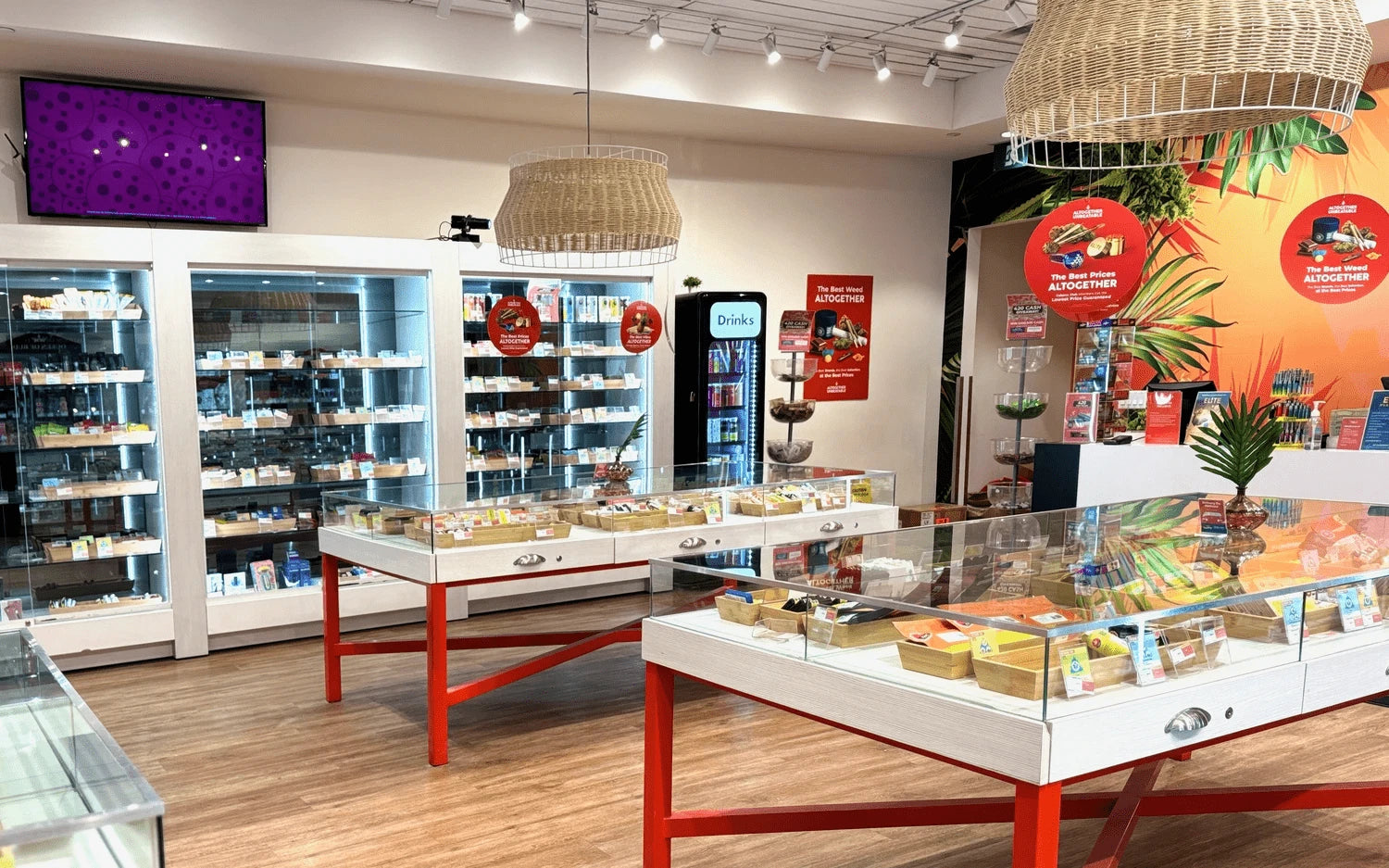 Hamilton - Barton Cannabis Store 