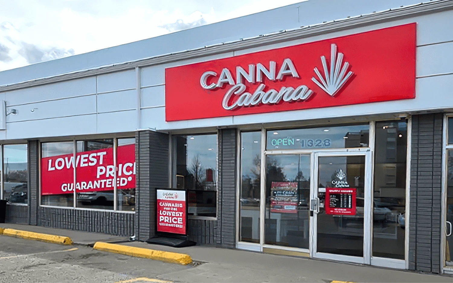 Mayor Magrath Cannabis Store 