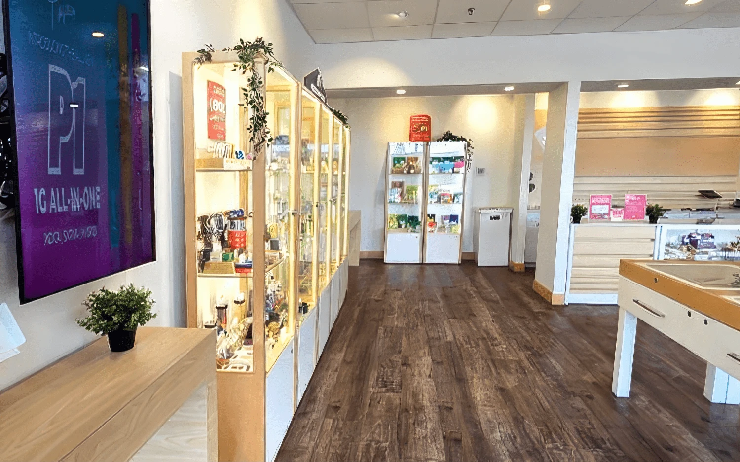 Mayor Magrath Cannabis Store 