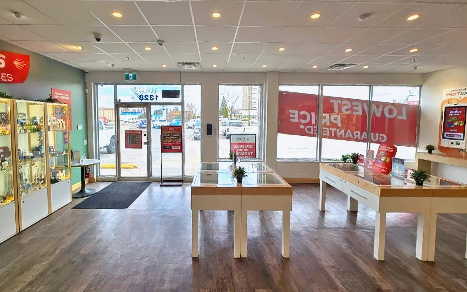 Mayor Magrath Cannabis Store 