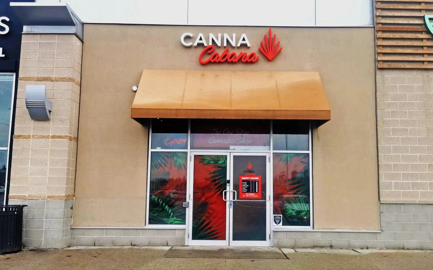 410 @ 7 Cannabis Store 