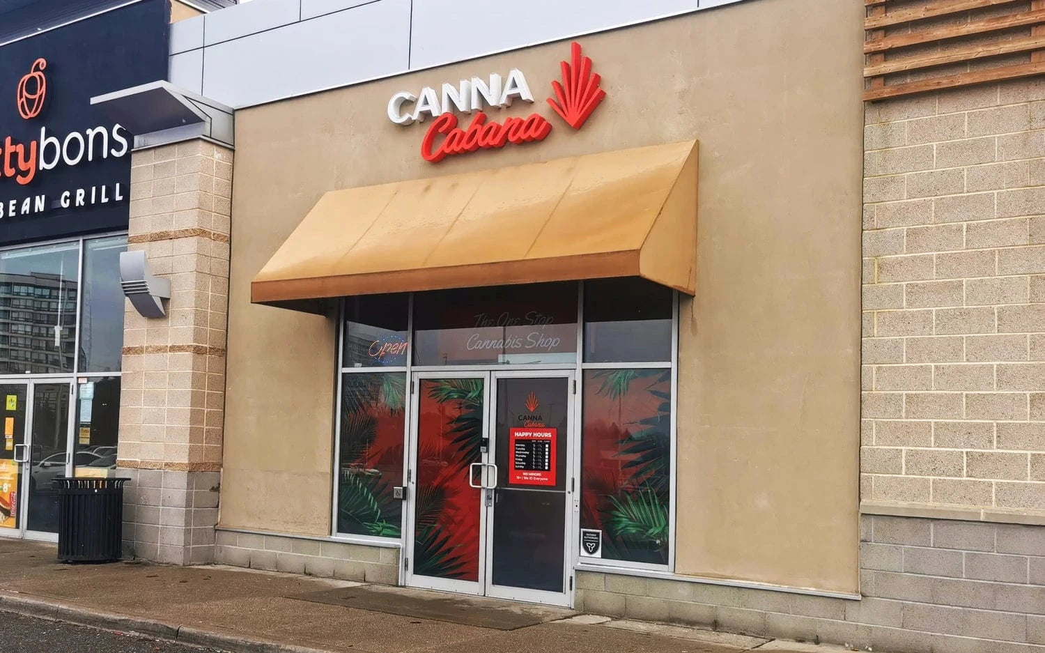 410 @ 7 Cannabis Store 