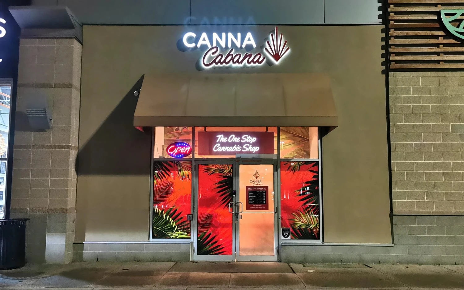 410 @ 7 Cannabis Store 