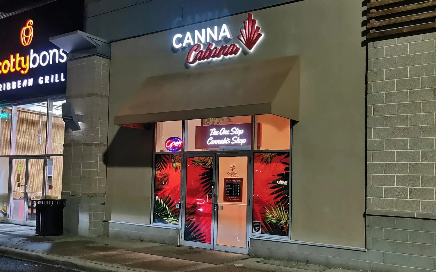 410 @ 7 Cannabis Store 