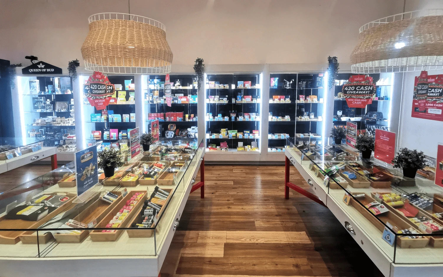 410 @ 7 Cannabis Store 