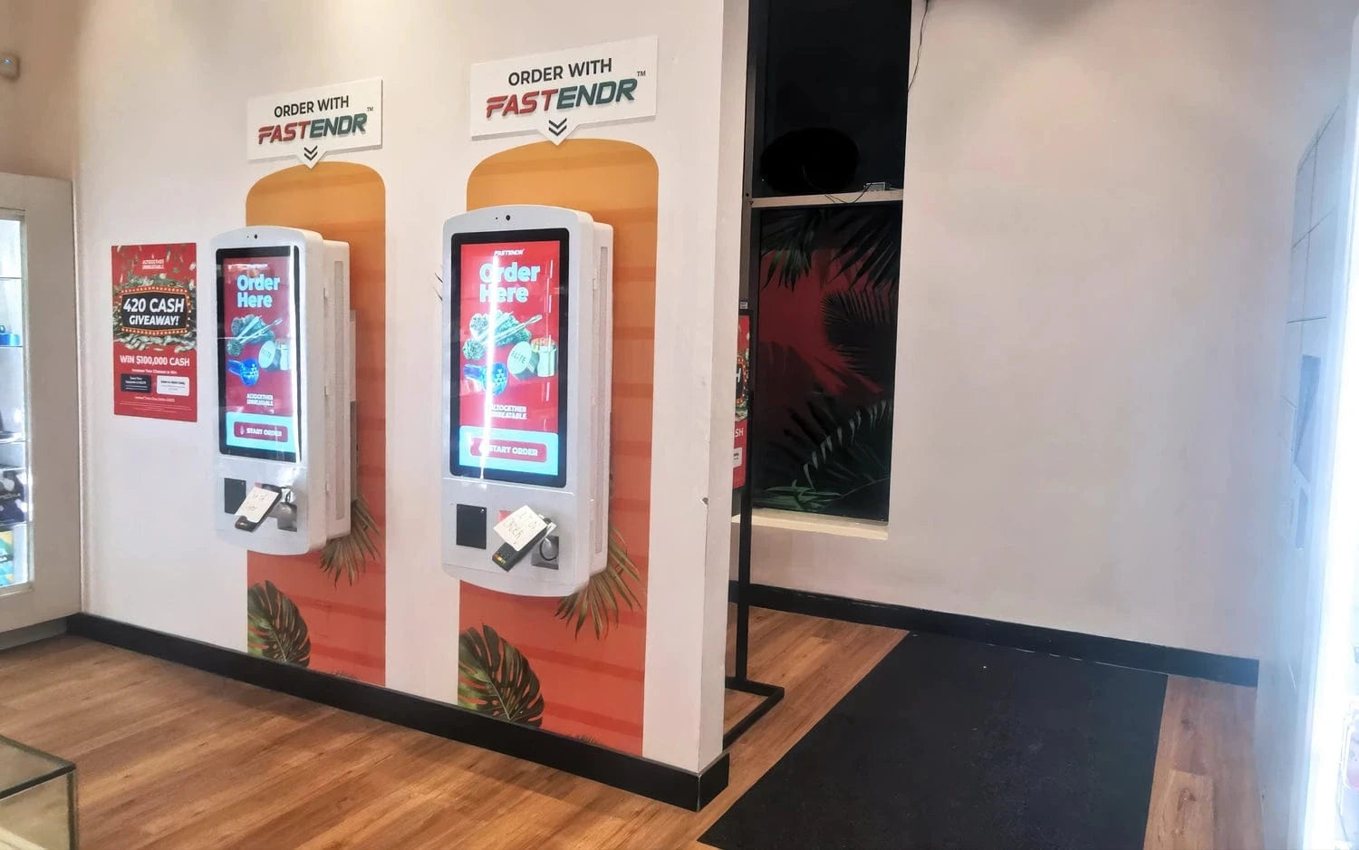 410 @ 7 Cannabis Store 