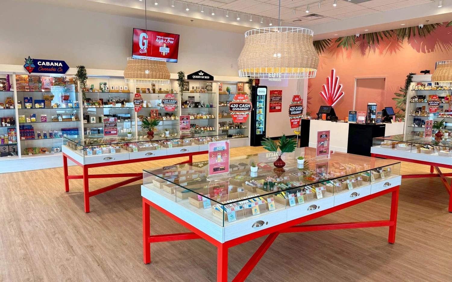 Upper James Cannabis Store 