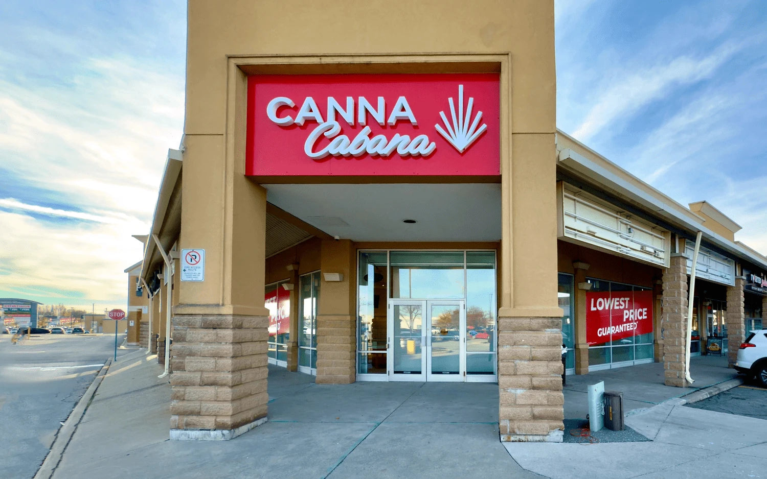 Upper James Cannabis Store 