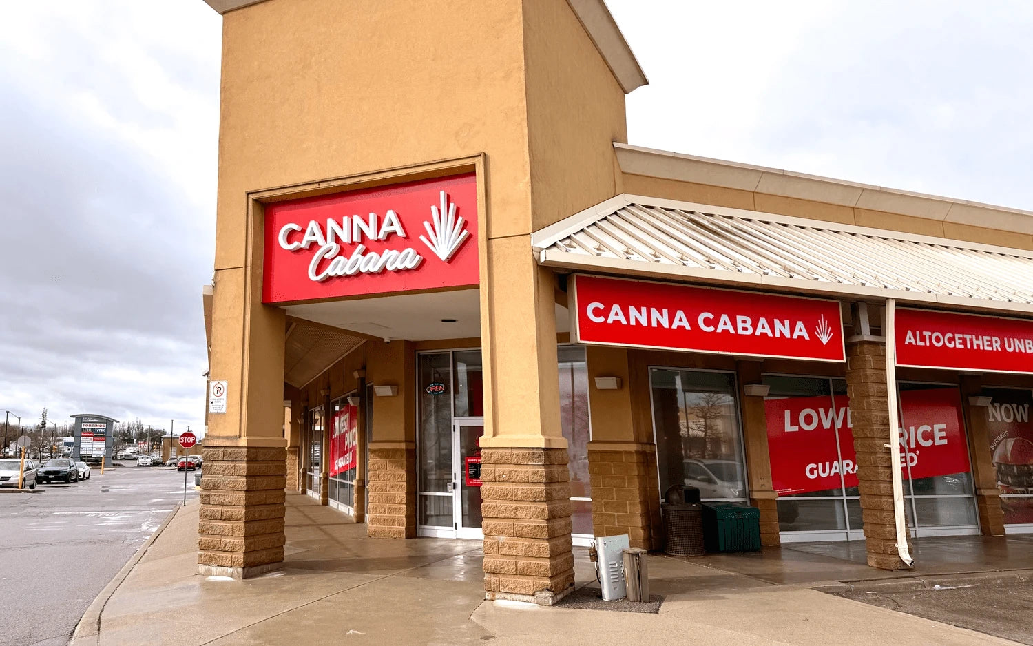 Upper James Cannabis Store 