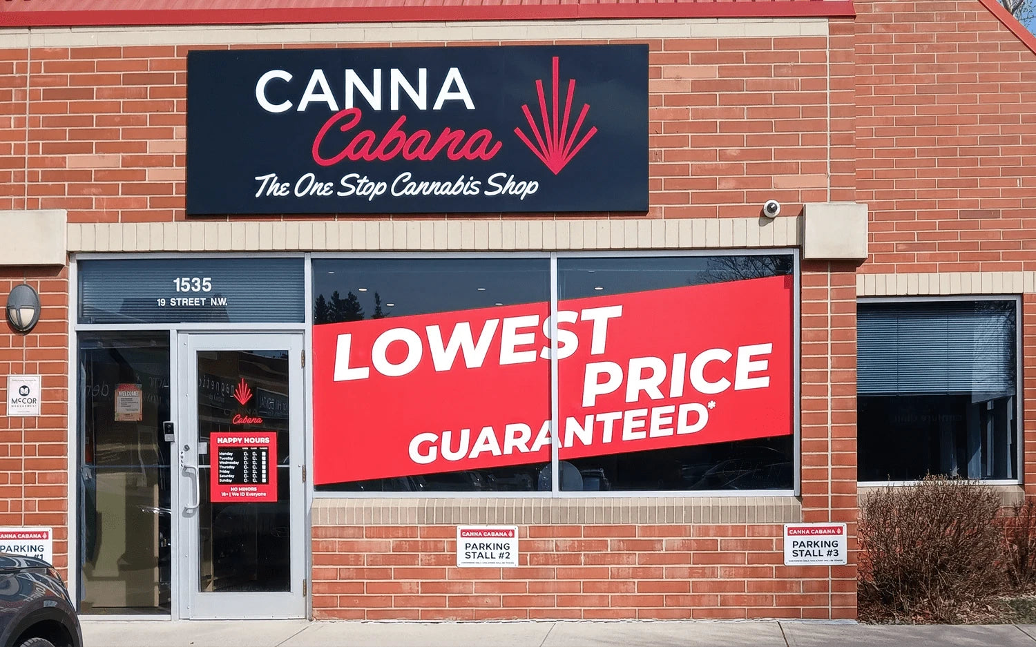 North Hill Cannabis Store 