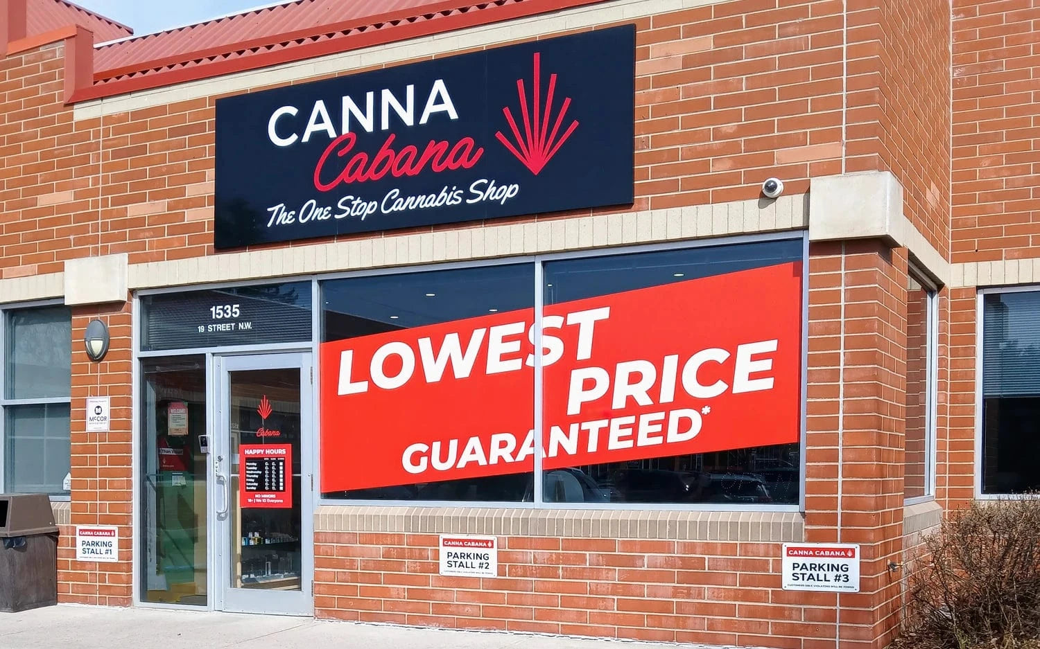 North Hill Cannabis Store 