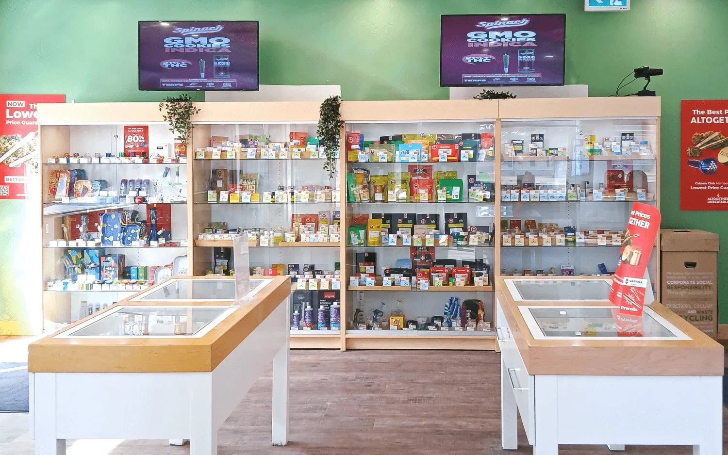 North Hill Cannabis Store 