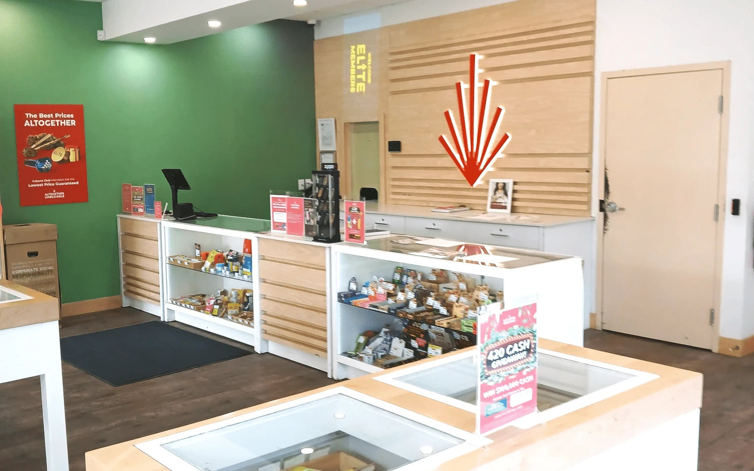 North Hill Cannabis Store 