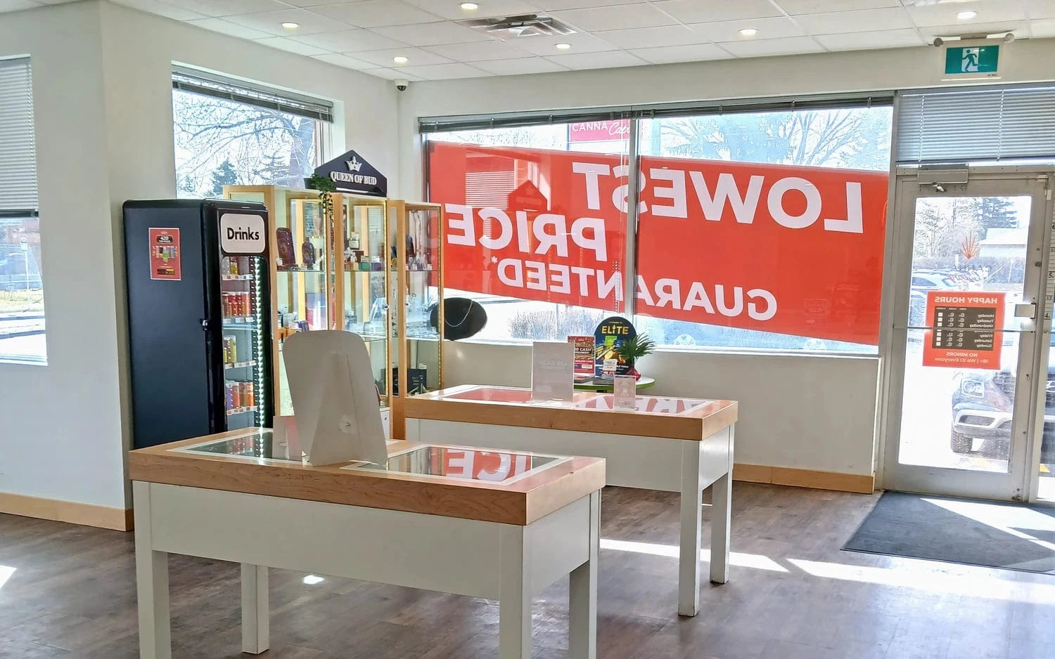 North Hill Cannabis Store 