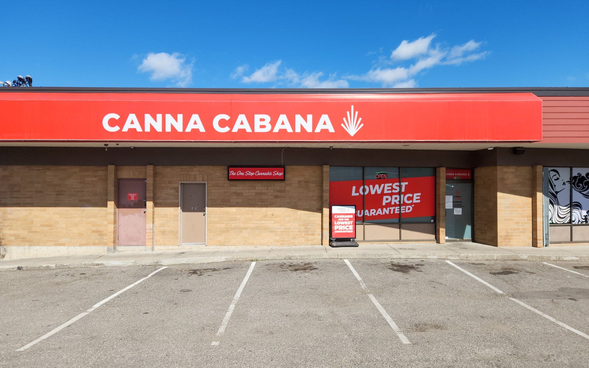 Prince George Cannabis Store 