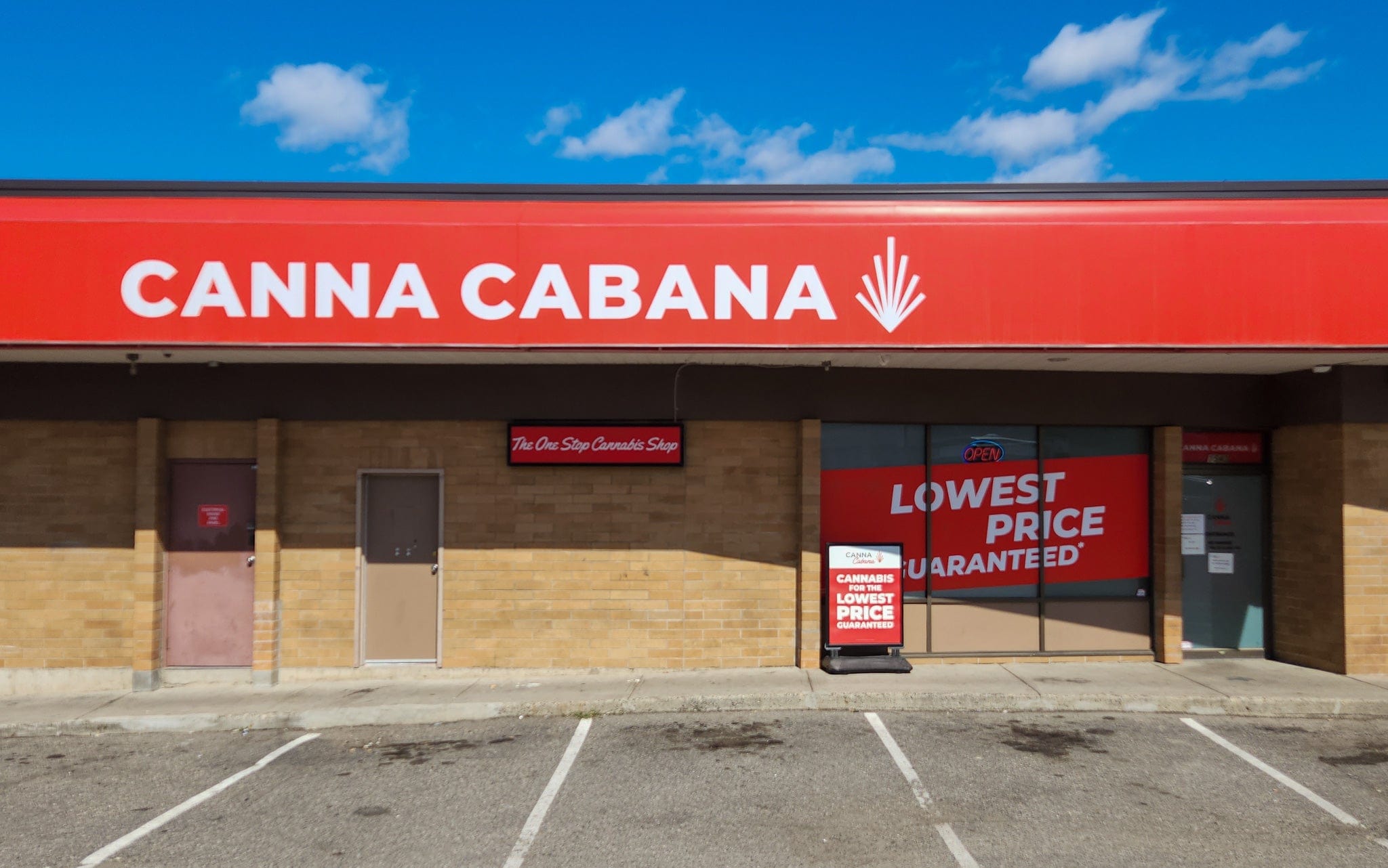 Prince George Cannabis Store 