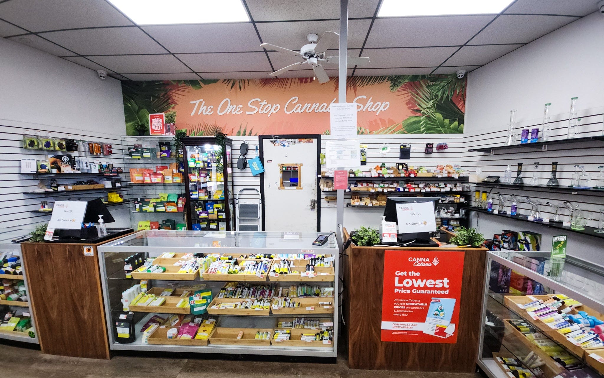 Victoria Square Cannabis Store 