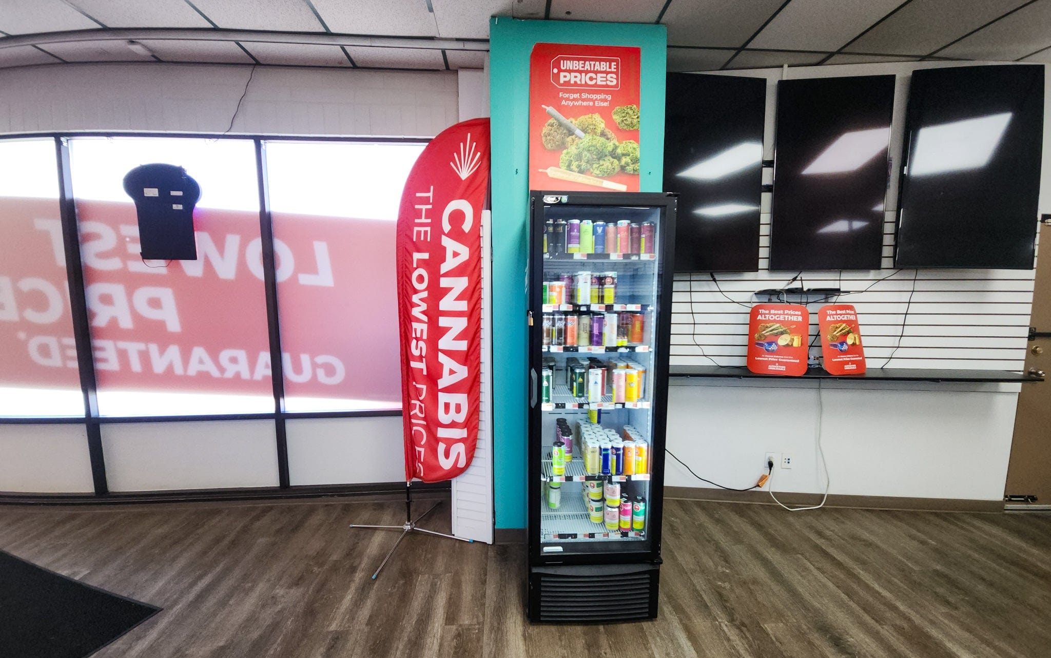 Prince George Cannabis Store 