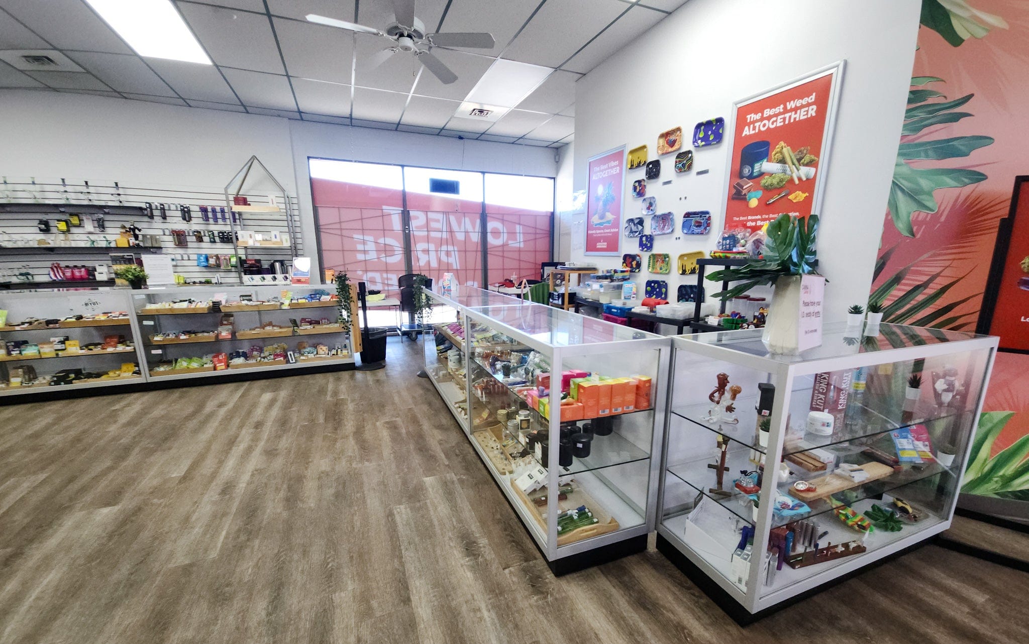 Victoria Square Cannabis Store 