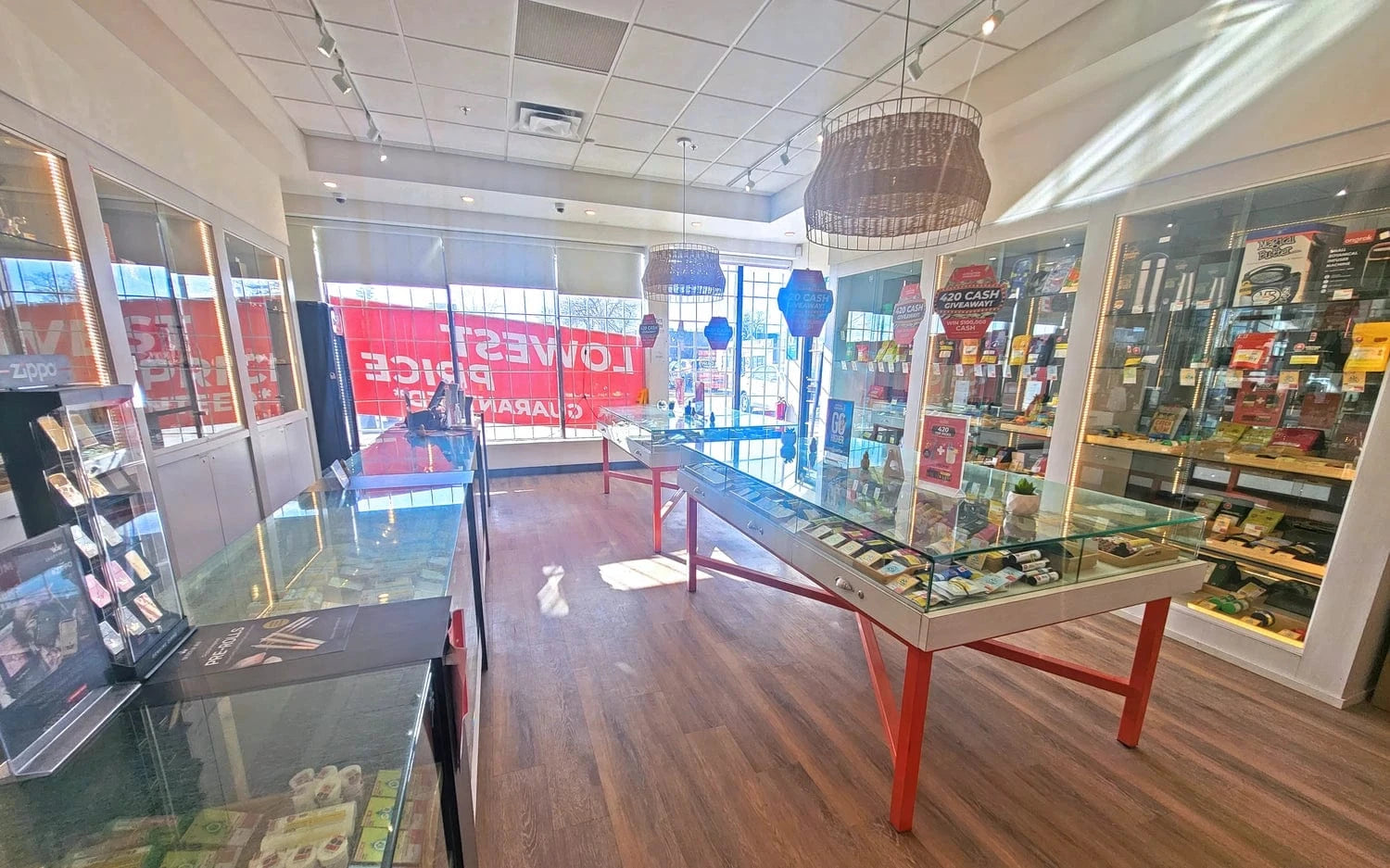 Whitecourt Cannabis Store 