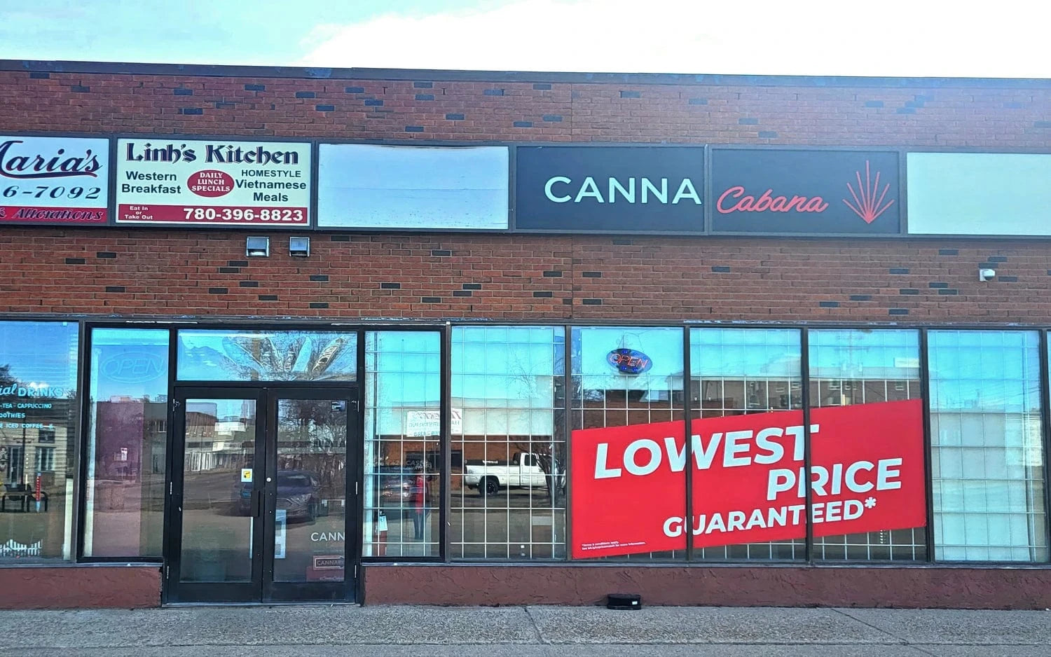 Whitecourt Cannabis Store 