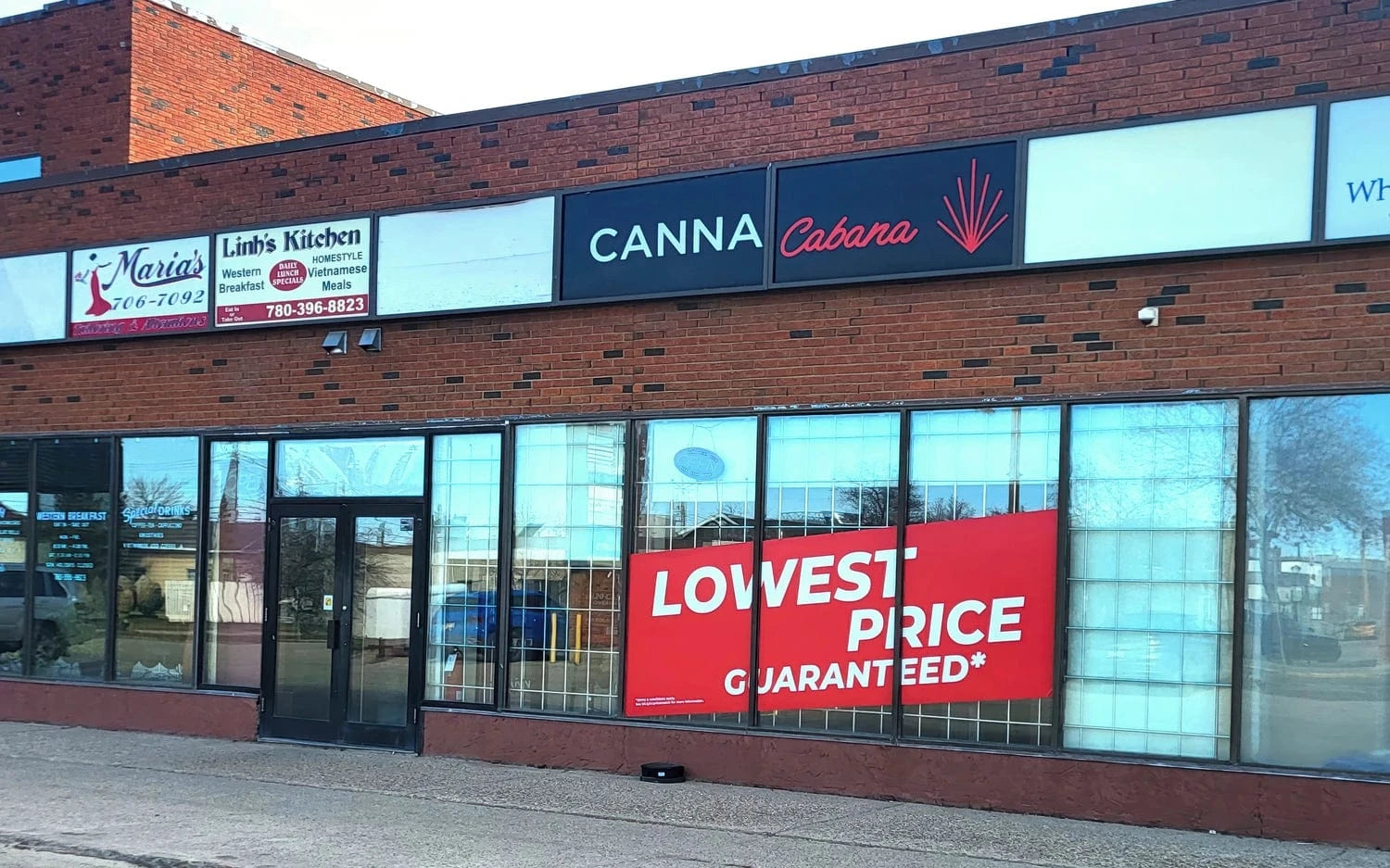 Whitecourt Cannabis Store 