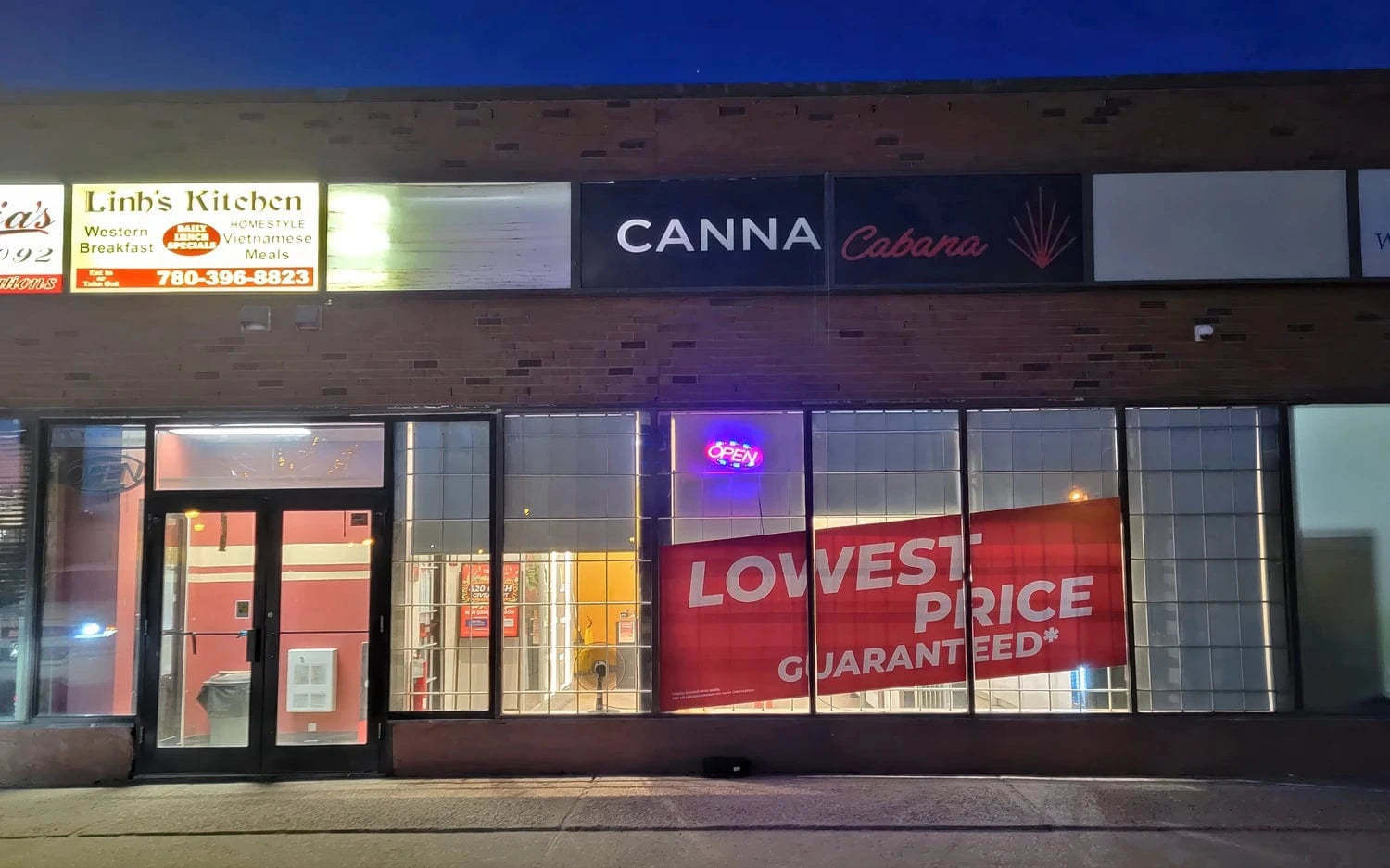 Whitecourt Cannabis Store 