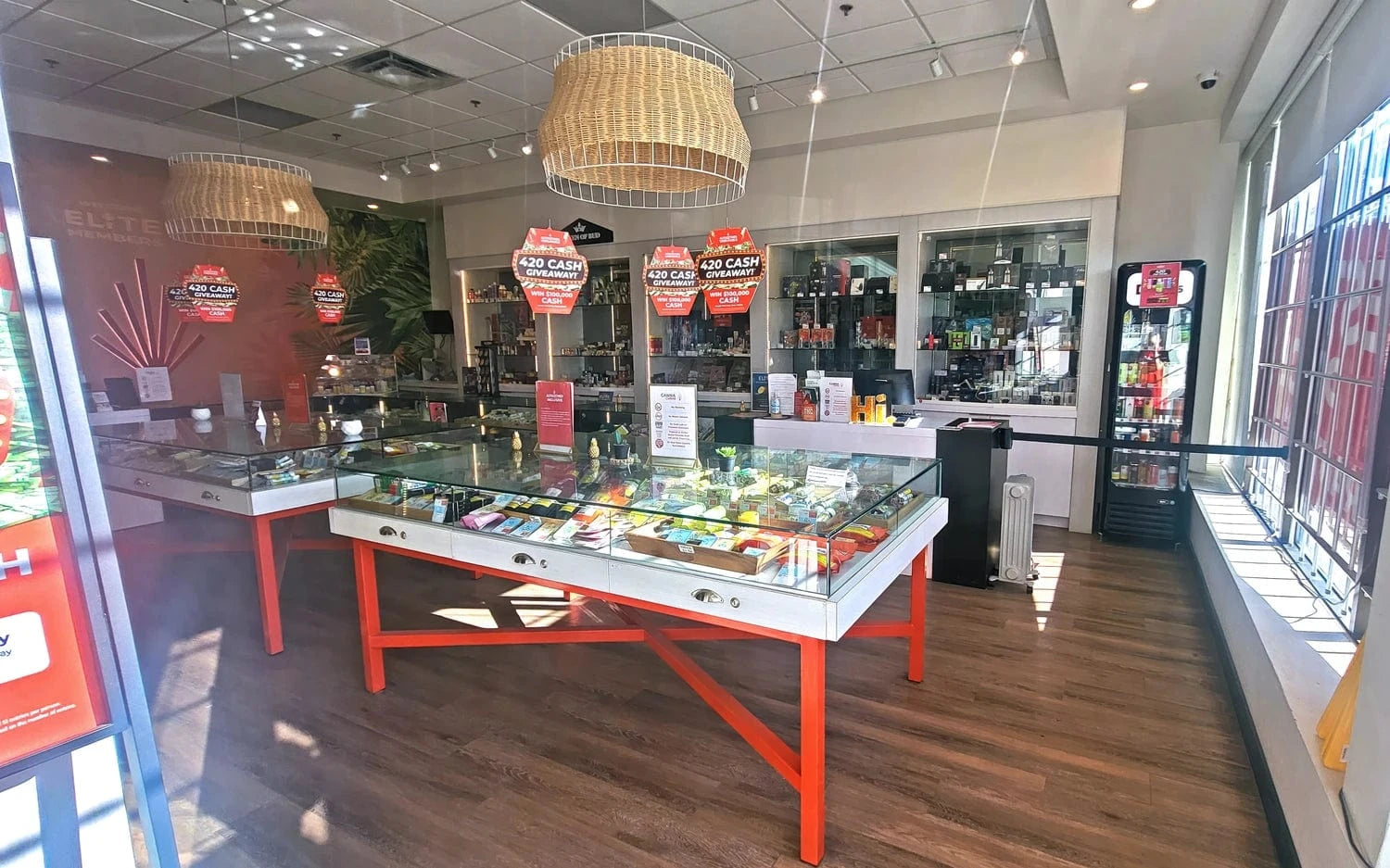 Whitecourt Cannabis Store 