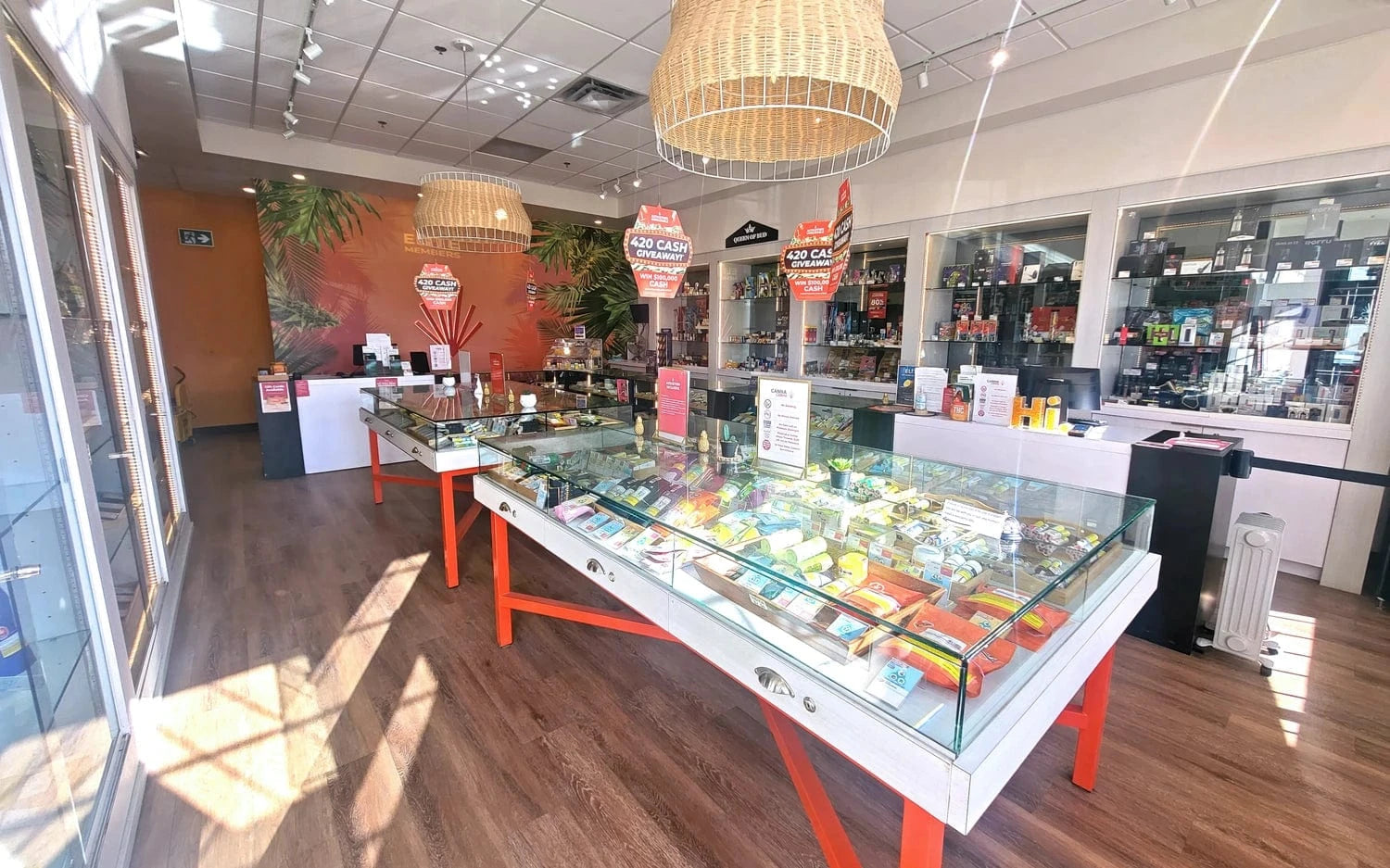 Whitecourt Cannabis Store 