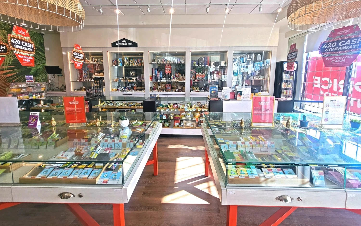 Whitecourt Cannabis Store 