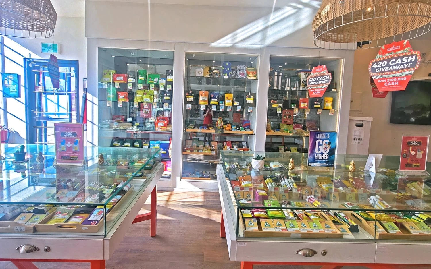 Whitecourt Cannabis Store 