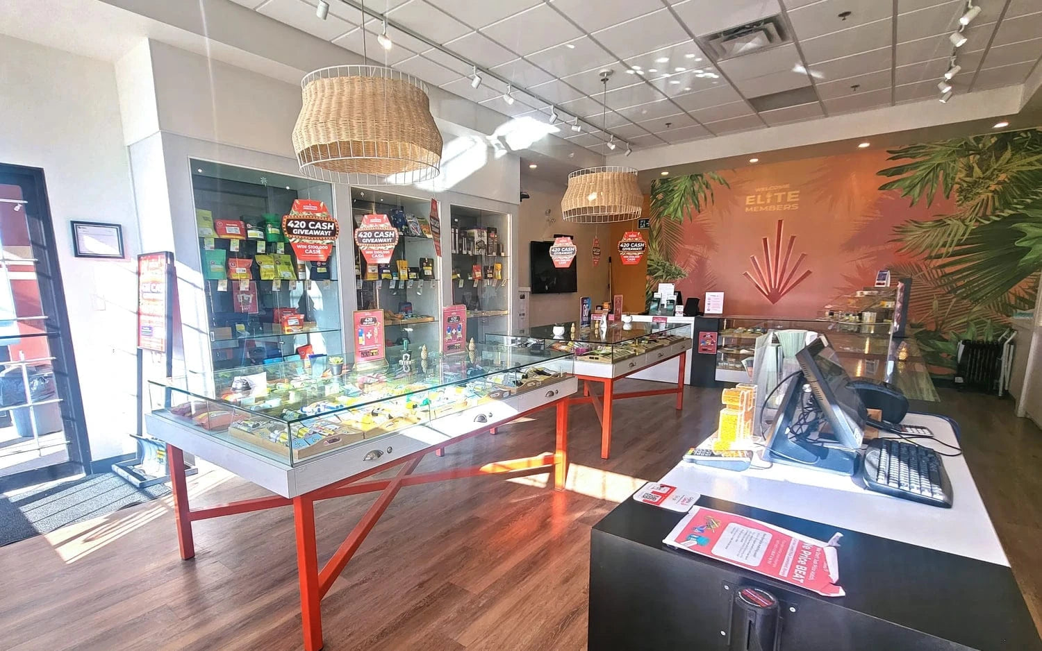 Whitecourt Cannabis Store 