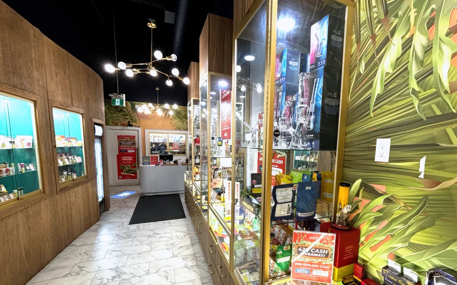 Etobicoke Cannabis Store 