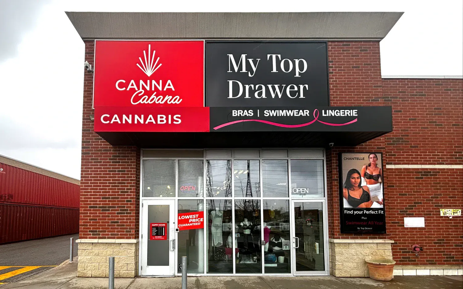 Etobicoke Cannabis Store 