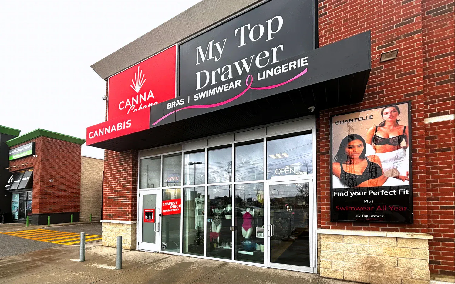 Etobicoke Cannabis Store 