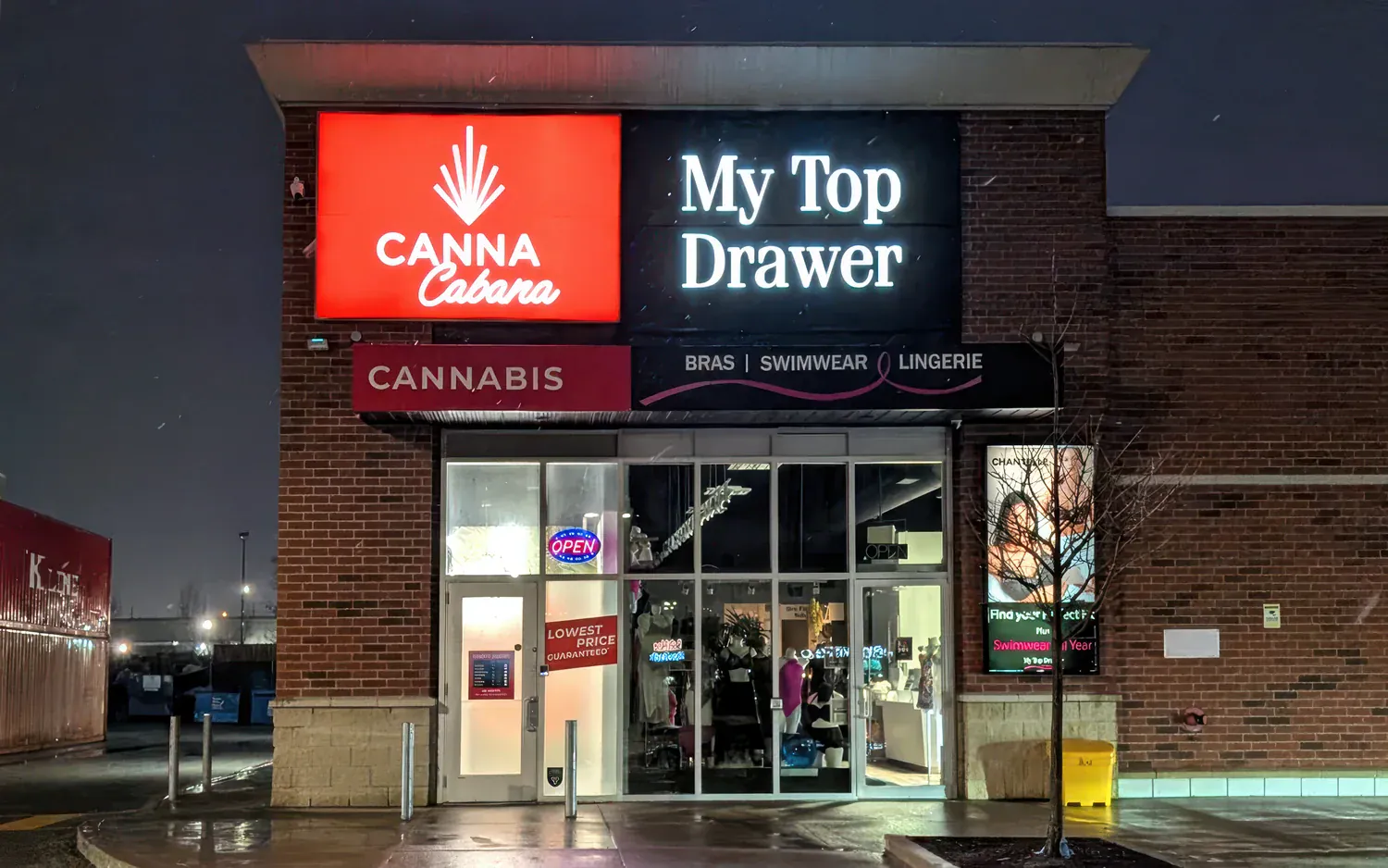 Etobicoke Cannabis Store 