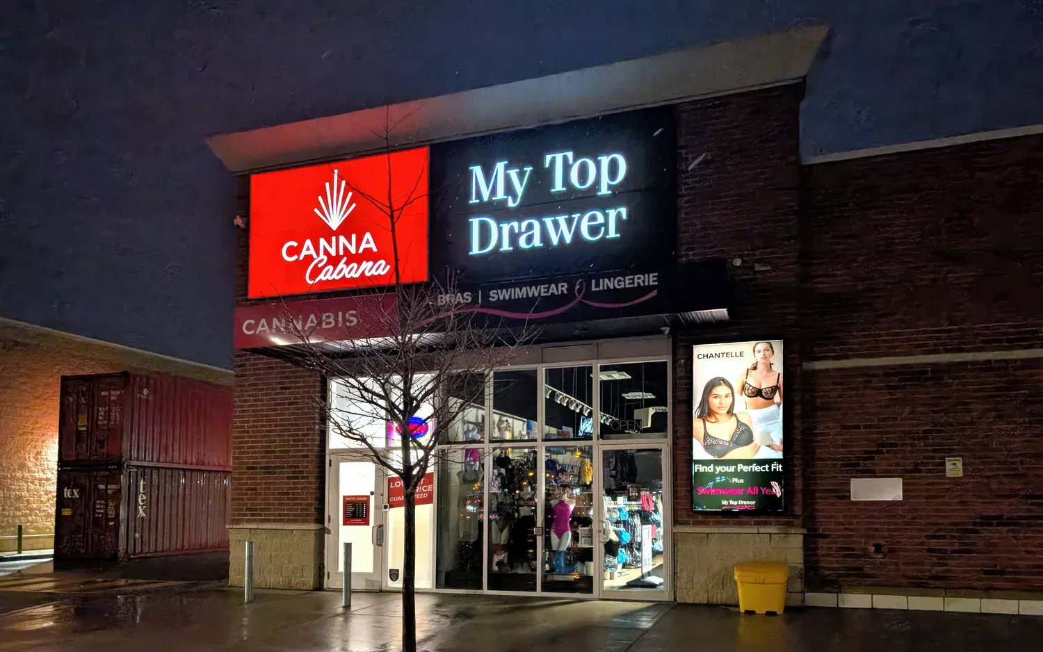 Etobicoke Cannabis Store 